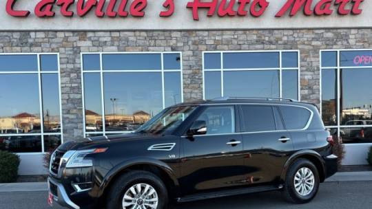 2022 Nissan Armada SV — SUV — 54,488 mi — Grand Junction, CO