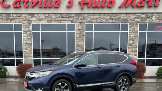 2017 Honda CR-V Touring — SUV — 172,804 mi — Grand Junction, CO