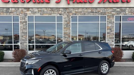2022 Chevrolet Equinox LT — SUV — 36,859 mi — Grand Junction, CO
