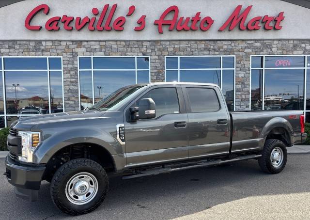 2019 Ford Super Duty F-250 XL — Pickup Truck — 115,489 mi — Grand Junction, CO