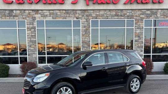 2017 Chevrolet Equinox LS — SUV — 100,638 mi — Grand Junction, CO