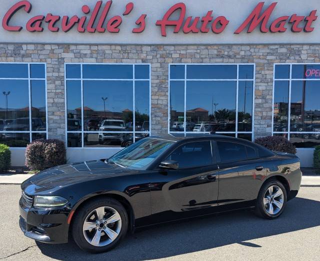 2017 Dodge Charger SXT