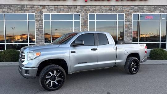 2017 Toyota Tundra SR5 — Pickup Truck — 160,590 mi — Grand Junction, CO