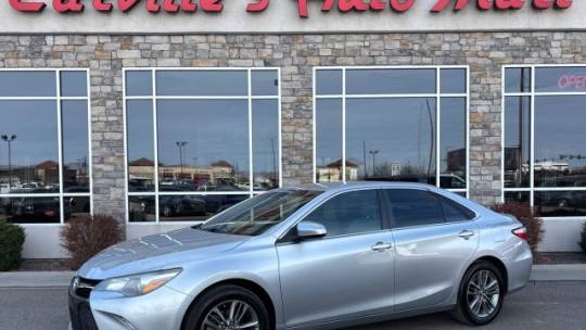 2016 Toyota Camry SE — Sedan — 101,246 mi — Grand Junction, CO