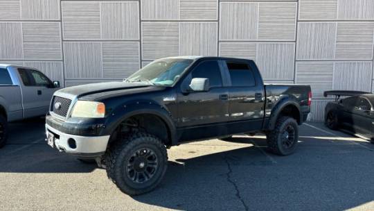 2007 Ford F-150 XLT — Pickup Truck — 146,138 mi — Grand Junction, CO
