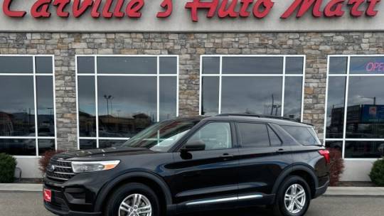 2020 Ford Explorer XLT — SUV — 51,849 mi — Grand Junction, CO