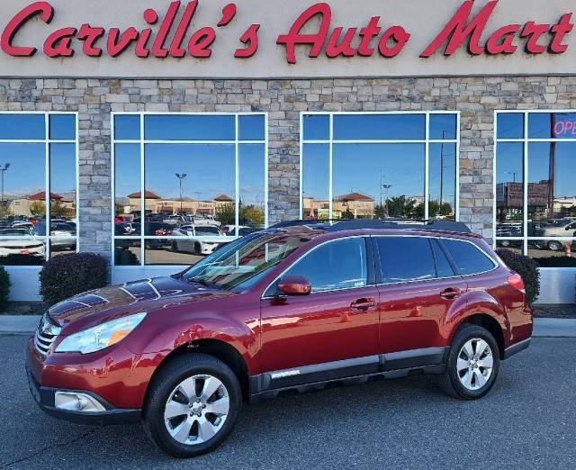 2012 Subaru Outback 2.5i Premium — SUV — 157,016 mi — Grand Junction, CO
