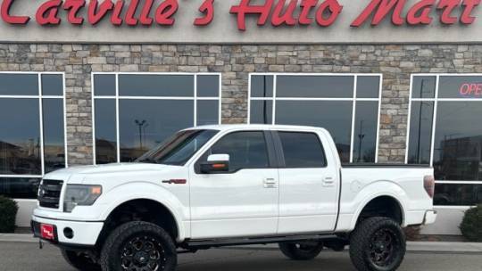 2013 Ford F-150 FX4 — Pickup Truck — 102,069 mi — Grand Junction, CO