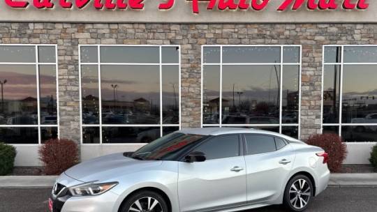 2017 Nissan Maxima S — Sedan — 81,021 mi — Grand Junction, CO