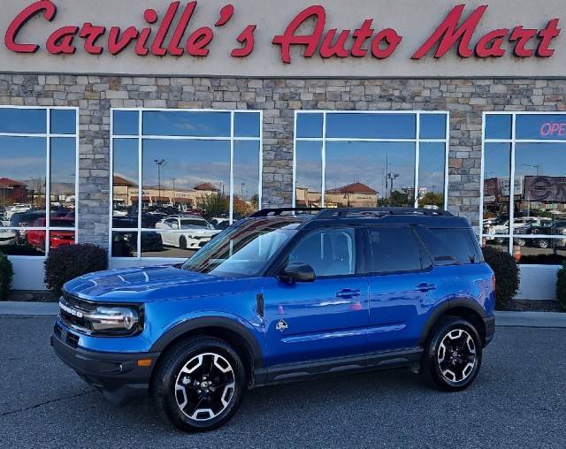 2022 Ford Bronco Sport Outer Banks — SUV — 106,597 mi — Grand Junction, CO