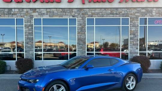 2016 Chevrolet Camaro 1LT — Coupe — 91,778 mi — Grand Junction, CO