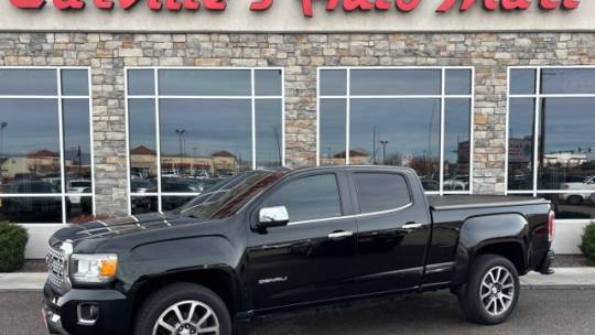 2017 GMC Canyon Denali — Pickup Truck — 38,779 mi — Grand Junction, CO