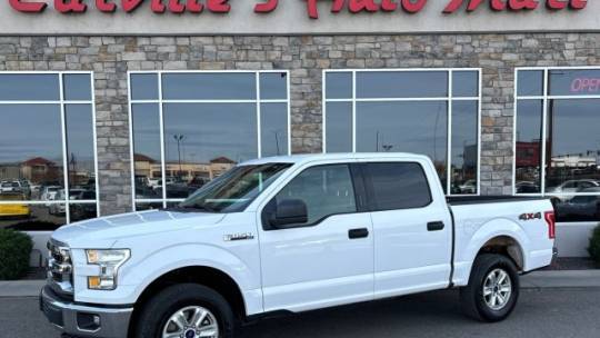 2017 Ford F-150 XLT — Pickup Truck — 149,642 mi — Grand Junction, CO