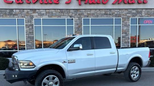 2015 Ram 2500 Laramie — Pickup Truck — 114,670 mi — Grand Junction, CO