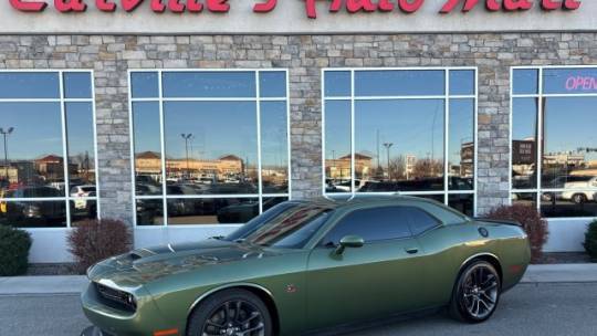 2022 Dodge Challenger R/T Scat Pack — Coupe — 42,109 mi — Grand Junction, CO
