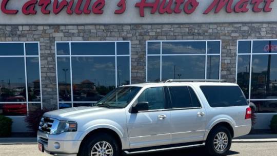 2014 Ford Expedition XLT — SUV — 181,449 mi — Grand Junction, CO