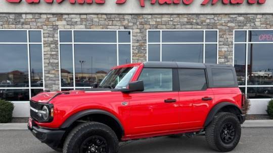 2022 Ford Bronco Wildtrak — SUV — 29,024 mi — Grand Junction, CO