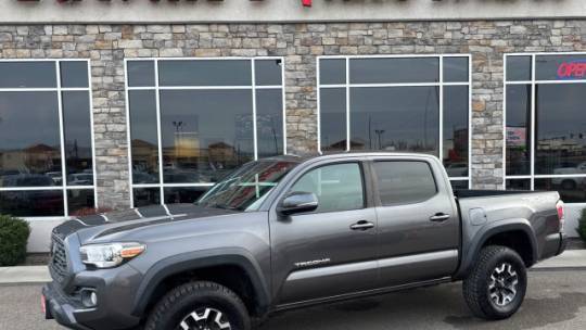 2021 Toyota Tacoma TRD Off Road — Pickup Truck — 51,997 mi — Grand Junction, CO