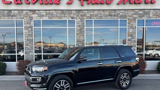 2018 Toyota 4Runner Limited — SUV — 129,877 mi — Grand Junction, CO