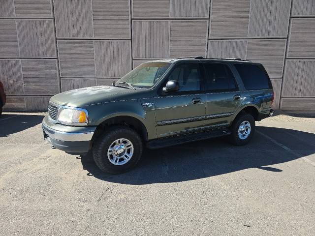 2001 Ford Expedition XLT