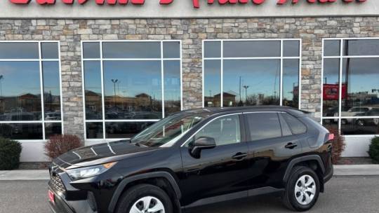 2019 Toyota RAV4 LE — SUV — 67,901 mi — Grand Junction, CO