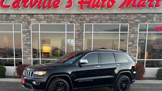 2021 Jeep Grand Cherokee WK Limited — SUV — 61,626 mi — Grand Junction, CO