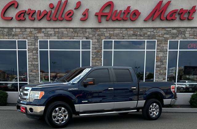2013 Ford F-150 XLT — Pickup Truck — 158,955 mi — Grand Junction, CO