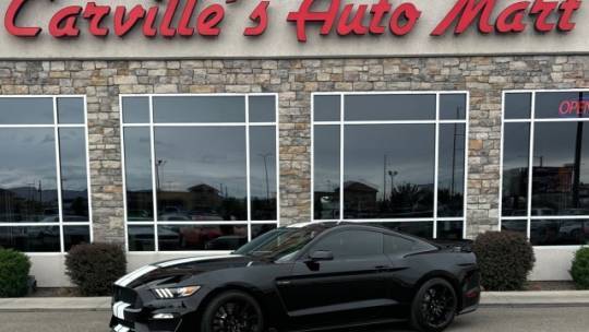 2016 Ford Mustang Shelby GT350 — Coupe — 34,614 mi — Grand Junction, CO