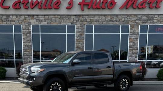 2017 Toyota Tacoma TRD Off Road — Pickup Truck — 127,251 mi — Grand Junction, CO