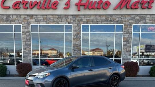 2014 Toyota Corolla LE — Sedan — 140,734 mi — Grand Junction, CO