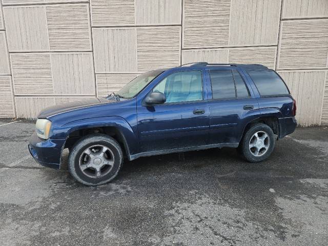 2008 Chevrolet TrailBlazer Fleet