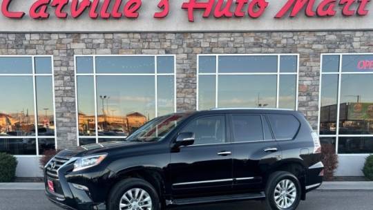 2017 Lexus GX GX 460 Luxury — SUV — 95,991 mi — Grand Junction, CO