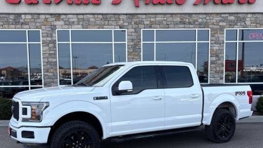 2020 Ford F-150 Lariat — Pickup Truck — 74,760 mi — Grand Junction, CO