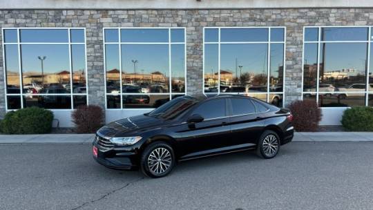 2021 Volkswagen Jetta S — Sedan — 74,039 mi — Grand Junction, CO