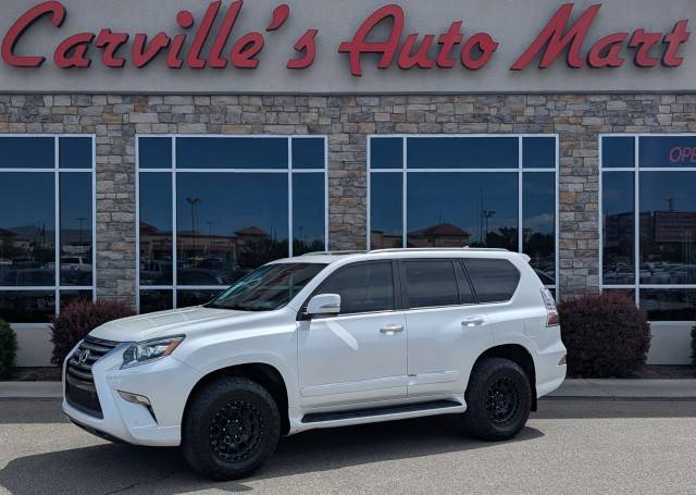 2017 Lexus GX GX 460 Premium
