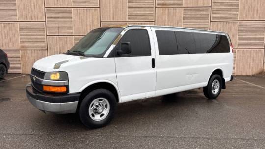 2008 Chevrolet Express Passenger Base — Passenger Van — 158,787 mi — Grand Junction, CO