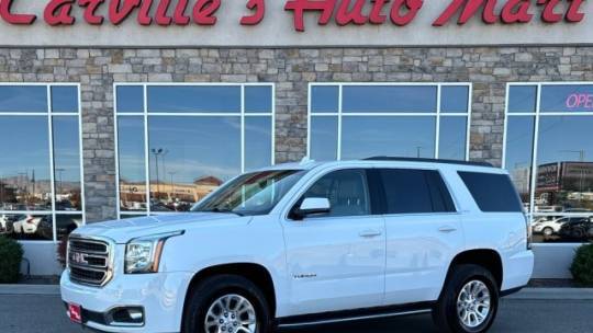 2019 GMC Yukon SLT — SUV — 141,955 mi — Grand Junction, CO