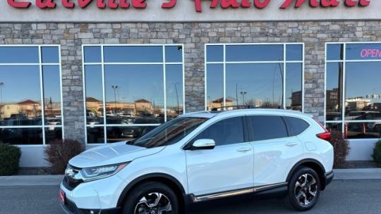 2017 Honda CR-V Touring — SUV — 125,598 mi — Grand Junction, CO