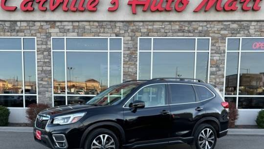 2021 Subaru Forester 2.5i Limited — SUV — 95,018 mi — Grand Junction, CO