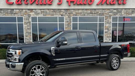2021 Ford Super Duty F-250 LARIAT — Pickup Truck — 38,766 mi — Grand Junction, CO