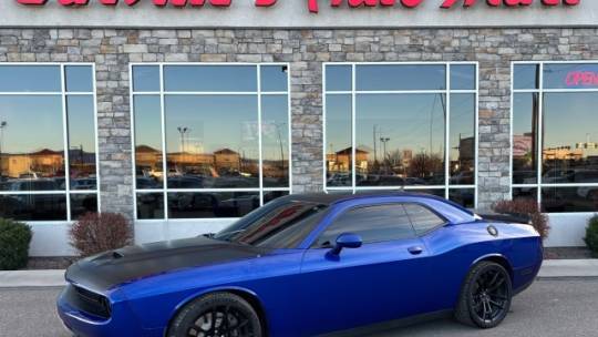 2018 Dodge Challenger T/A 392 — Coupe — 79,359 mi — Grand Junction, CO