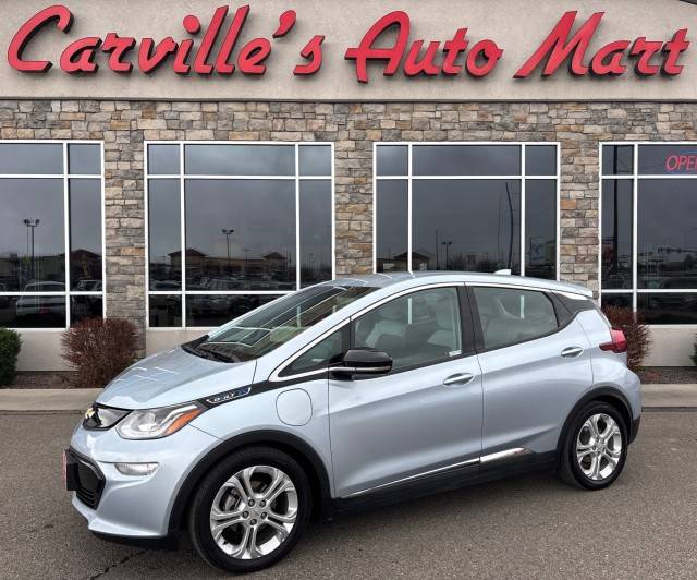 2017 Chevrolet Bolt EV LT — Hatchback — 68,501 mi — Grand Junction, CO