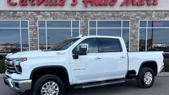 2024 Chevrolet Silverado 3500HD LTZ — Pickup Truck — 15,469 mi — Grand Junction, CO