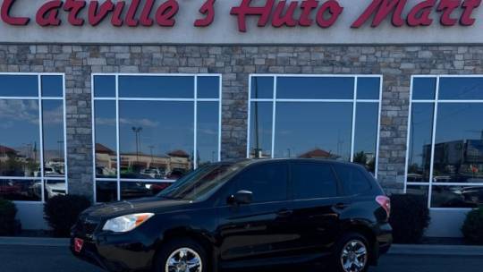 2015 Subaru Forester 2.5i — SUV — 135,671 mi — Grand Junction, CO