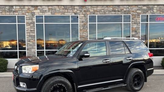 2013 Toyota 4Runner Limited — SUV — 138,048 mi — Grand Junction, CO