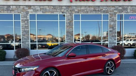 2018 Honda Accord Sport — Sedan — 145,628 mi — Grand Junction, CO