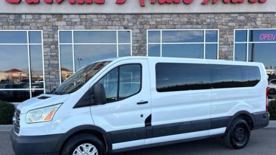 2015 Ford Transit Passenger Wagon T-350 XLT — Passenger Van — 182,002 mi — Grand Junction, CO