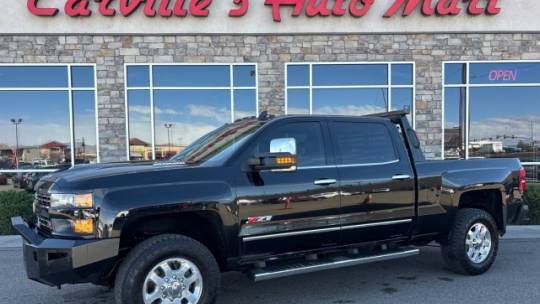 2017 Chevrolet Silverado 2500HD LTZ — Pickup Truck — 173,886 mi — Grand Junction, CO