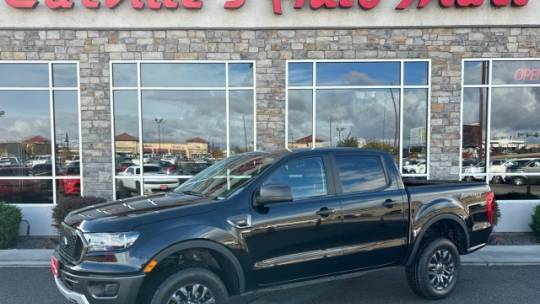2021 Ford Ranger XLT — Pickup Truck — 49,180 mi — Grand Junction, CO
