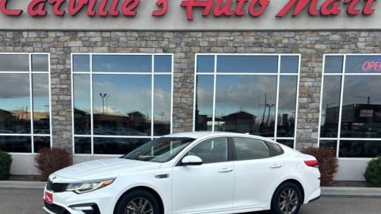 2020 Kia Optima LX — Sedan — 64,841 mi — Grand Junction, CO